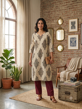 SOFT COTTON KURTIS 0577