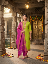 PREMIUM MANGALGIRI COTTON SALWAR SETS 0588