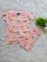 KIDS TSHIRT + SHORTS SETS