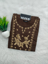 EMBRODIERY OFFICE /COLLEGE WEAR KURTIS 0456