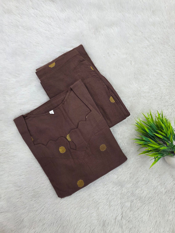 HANDLOOM COTTON CO-ORD SETS 0606