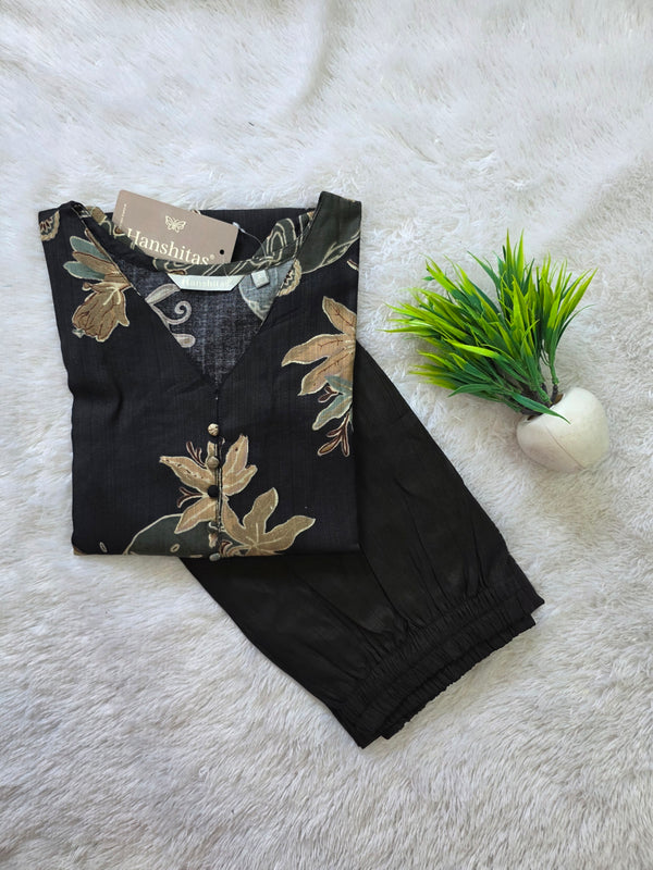 SOFT VATICAN SILK CO-ORD SETS 0592