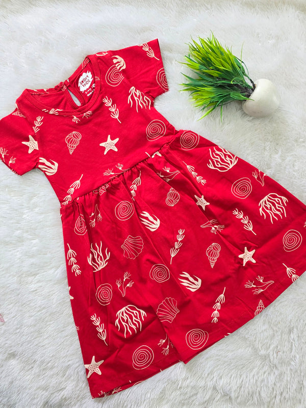 KIDS GIRLS FROCKS