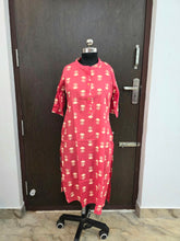 BUDGET FRIENDLY OFFICE\COLLEGE WEAR KURTIS 0454