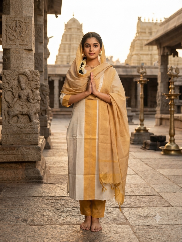 PREMIUM MANGALGIRI COTTON SALWAR SETS 0222