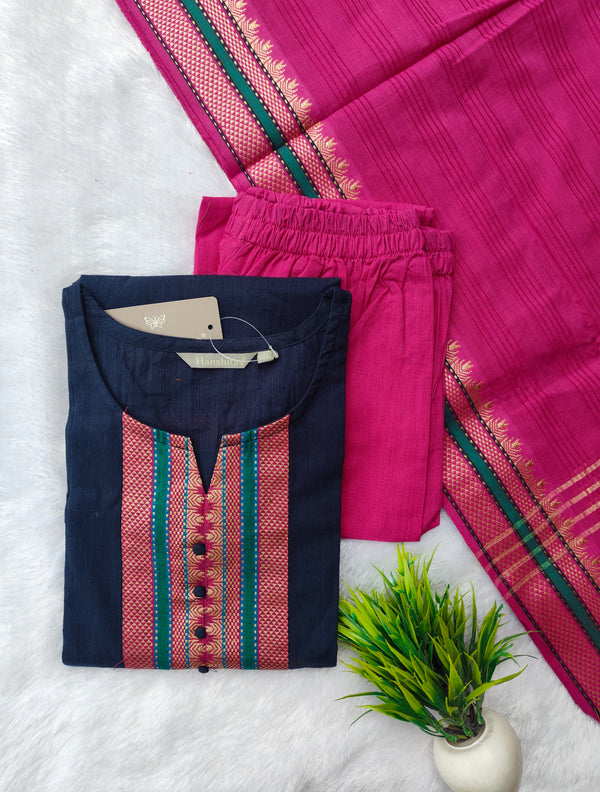 PREMIUM MANGALGIRI COTTON SALWAR SETS 0483