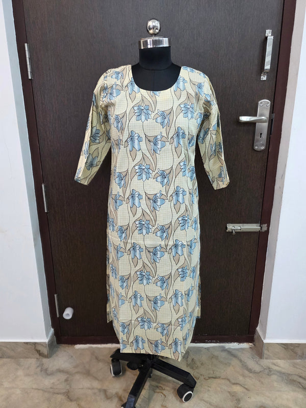 COTTON KURTIS 0554
