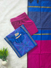 PURE HANDLOOM POCHAMPALLY IKKAT SILK SALWAR SETS 0555