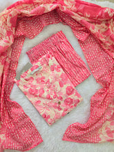 BUDGET FRIENDLY COTTON SALWAR SETS 0607
