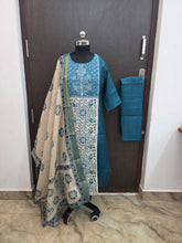 PREMIUM VATICAN SILK SALWAR SETS 0633