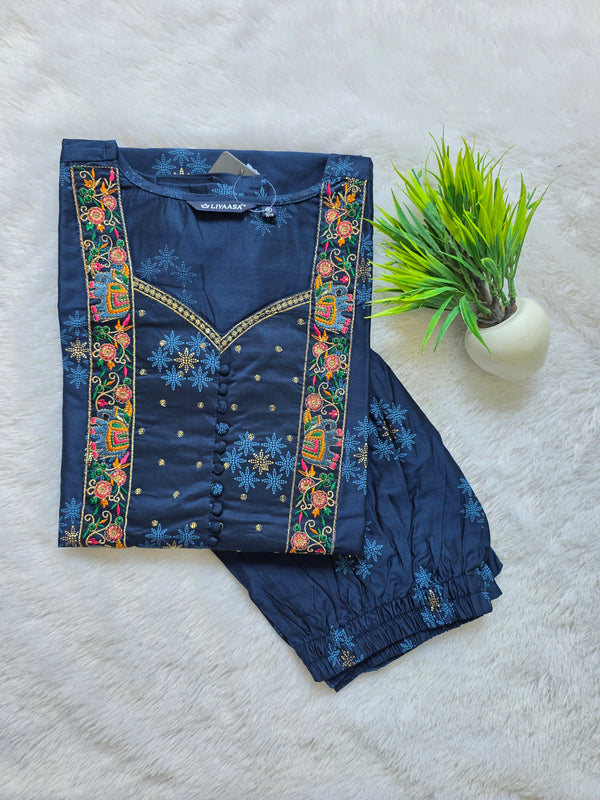 PREMIUM SOFT SILK CO-ORD SETS 0542