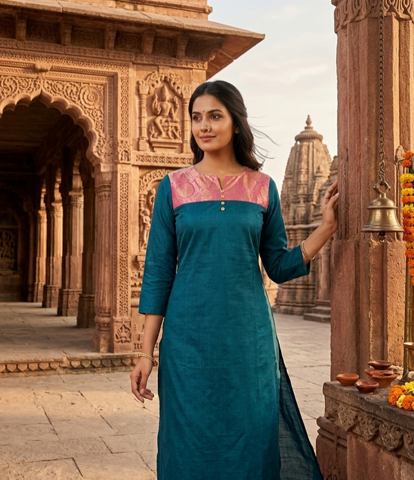 FUNCTIONAL WEAR KURTIS 0530