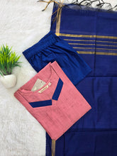 TRADITIONAL HANDLOOM SILK SALWAR SETS 0611