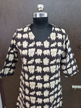 HAND CRAFTED PREMIUM KALAMKARI KURTIS 0482