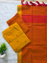 PREMIUM HANDLOOM COTTON SALWAR SETS 0444