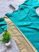 DUAL COMBO SILK KURTIS 0525