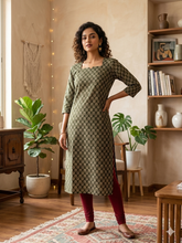COTTON KURTIS 0554