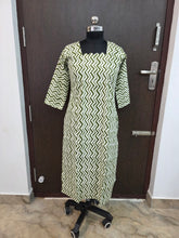 COTTON KURTIS 0554