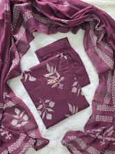 PREMIUM COTTON SALWAR SETS 0570