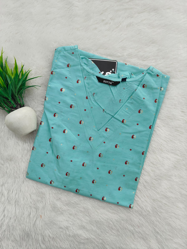 OFFICE /COLLEGE WEAR KURTIS 0456