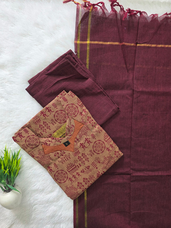 SOUTH COTTON SALWAR SETS 0608