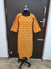 COTTON KURTIS 0554