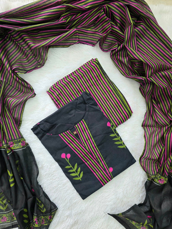 60*60 COTTON SALWAR SETS 0597
