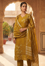 VATICAN SILK SALWAR SETS 0638