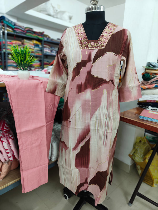 PREMIUM ETHNIC WEAR SETS 0499