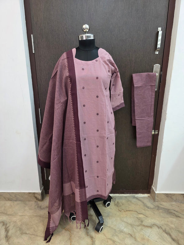 SOUTH COTTON SALWAR SETS 0608