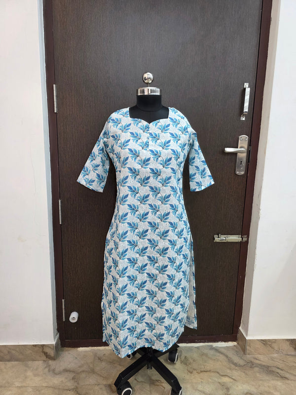 PREMIUM HAKOBA KURTIS 0467