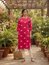 BUDGET FRIENDLY OFFICE / COLLEGE WEAR KURTIS 0580