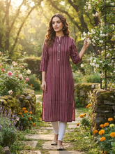 OFFICE / COLLEGE WEAR KURTIS 0637