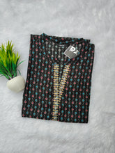 EMBROIDERY OFFICE /COLLEGE WEAR KURTIS 0456