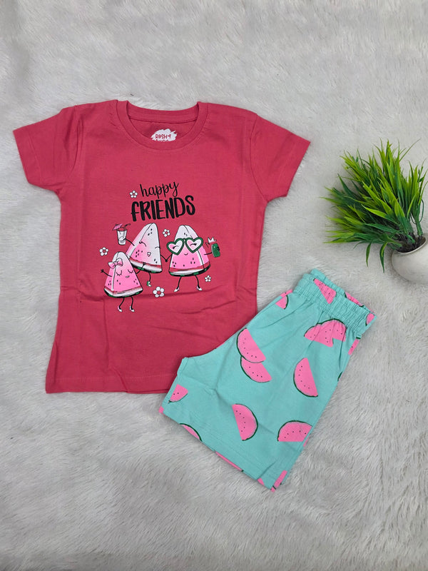 KIDS TSHIRT + SHORTS SETS