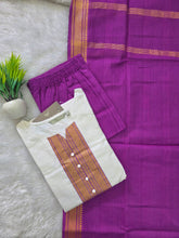 PREMIUM MANGALGIRI COTTON SALWAR SETS 0588