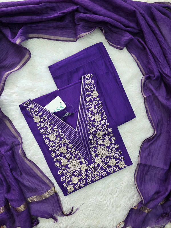 PARTY WEAR SALWAR SETS 0610