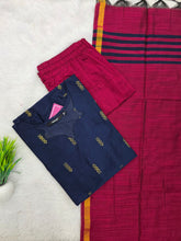 HANDLOOM RAW SILK SALWAR SETS 2222