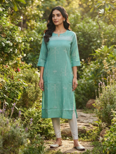 OFFICE/COLLEGE WEAR KURTIS 0617