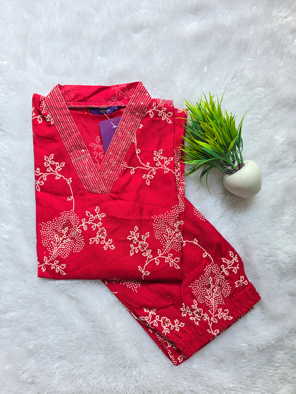 BUDGET FRIENDLY VATICAN SILK CO-ORD SETS 0538