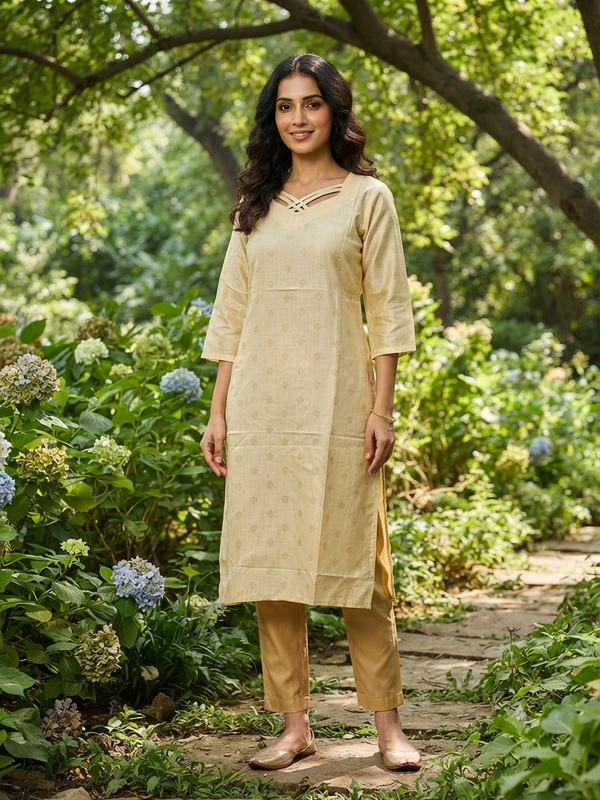 OFFICE/ COLLEGE WEAR KURTIS 0583
