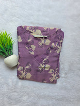 BUDGET FRIENDLY TISSUE KURTIS 0472