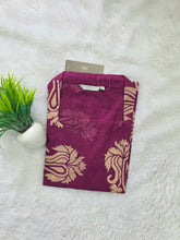 V SHAPED COLLAR PREMIUM COTTON KURTIS MAGENTA 0599