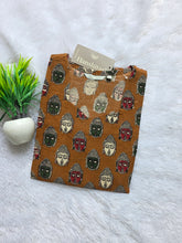 HAND CRAFTED PREMIUM KALAMKARI KURTIS 0482