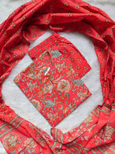 PREMIUM COTTON SALWAR SETS 0570