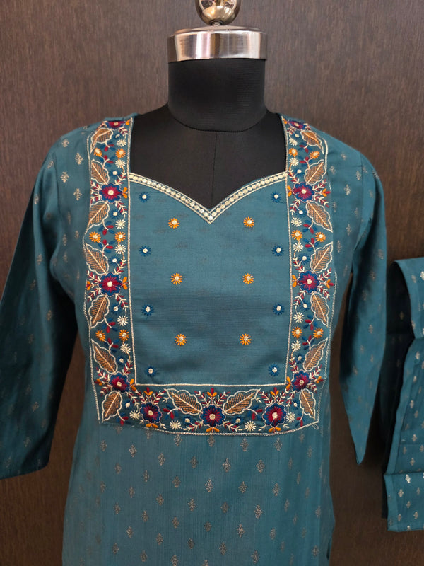 PREMIUM ETHNIC CO-ORD SETS 0542